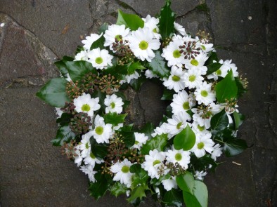 Woodland wreath (ref. 12)